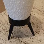 Lampe Mid-century En Plastique Texturé, Années 50–60 thumbnail 7