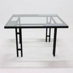 Post Modern Pastoe Dining Table 1980s thumbnail 3