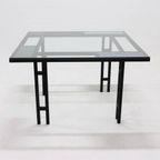 Post Modern Pastoe Dining Table 1980S thumbnail 3