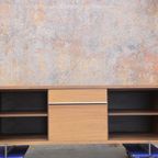 Zgan Eiken Design Bert Plantagie Vision Dressoir / Tv Kast thumbnail 4