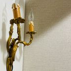 Antieke Wandlamp thumbnail 6