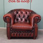 Rode Italiaanse Vintage Designfauteuil thumbnail 20