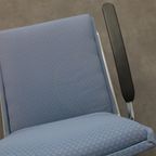 Buisframe Fauteuil S411 - W.h. Gispen Voor Mücke Melder, 1960s thumbnail 8