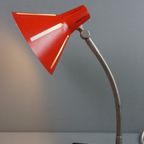 Prachtige Verstelbare Bureaulamp “zonneserie” H. Busquet Voor Hala Zeist thumbnail 4