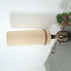Bruin Keramieken Lamp Van Besigheimer Leuchten Met Verlichte Voet thumbnail 5