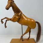 Vintage Tekenmodel – Paard thumbnail 3