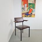 Vintage Schilderij Postwar Contemporary Stilleven Rietveld thumbnail 8