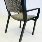 8 X Deens Design Eetkamerstoelen thumbnail 10