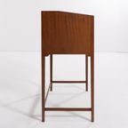 Danish Mid-century Modern Standing Desk From Frits Henningsen thumbnail 10