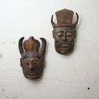 Indonesische Maskers | Set thumbnail 5