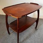 Mid Century Bar Cart - Thee Trolley thumbnail 9