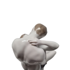 Art Deco Beeld Richard Aigner Spring Of Love thumbnail 4