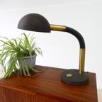 Vintage Lamp Tafellamp Bureaulamp Jaren 70 / 80 Mid Century thumbnail 2