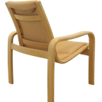 Yngve Ekstrom Voor Swedese Fauteuil Vintage Damesmodel thumbnail 14
