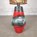 Vintage West-Germany Vloerlamp thumbnail 6