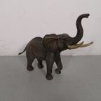 Vintage Speelgoed Olifant thumbnail 3