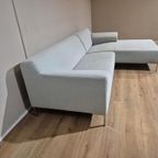 Rolf Benz Freistil 180 - Hoekbank - Grijs - Stof - Design thumbnail 3