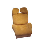 Vintage Lounge Chair Model Wink By Toshiyuki Kita For Cassina 1980s thumbnail 2