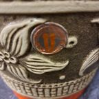 Ü-keramik 184-15 Rood thumbnail 3