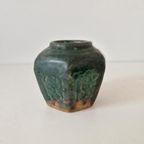 Vintage Gemberpot Antiek Gemberpotje Div Kruiden thumbnail 5