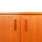 Deens Teak Dressoir Of Audiomeubel 2 thumbnail 8