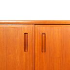 Deens Teak Dressoir Of Audiomeubel 2 thumbnail 8