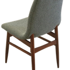 Set 4 Eetkamerstoelen Stoelen Vintage 'burgerwei' thumbnail 8