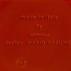 Gedy Design - Designer Makio Hasuike - Plastic Design - Italie - 70'S thumbnail 5