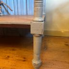 Franse Side Table Wandtafel Muurtafel thumbnail 17