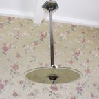 Franse Art-Deco Hanglamp thumbnail 6