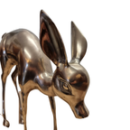 Vintage Messing Xl Bambi thumbnail 4