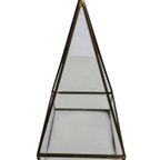 Vintage Mini Serre / Etagere / Vitrine thumbnail 6