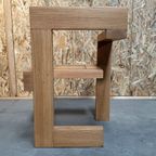 In Style Van Rietveld Steltman Houten Stoel thumbnail 13