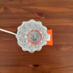 Vintage Oranje Bedlampje. Jaren 70 Mid Century Tafellamp thumbnail 10