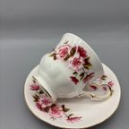 Queen Anne Kop En Schotel Camellia 50´s thumbnail 3