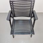 Vintage Rex Kralj Lounge Chair Tuinstoel Design Niko Zwart thumbnail 4