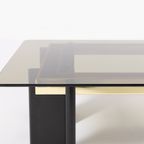 Architectural Italian Design Coffee Table From 1970’S thumbnail 5