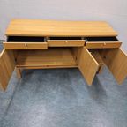 90's Vintage Dressoir Kast Wandkast Tvkast Tvmeubel thumbnail 3