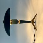 Vintage Tafellamp, Bijou, Louis Kalff Voor Philips, 1950's thumbnail 2