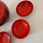 Vintage Pindabol Stel Schaaltjes Jaren 70 thumbnail 8