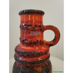 West Germany Scheurich Vase thumbnail 8