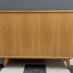 Yellow Jiroutek Sideboard 1960S For Interier Praha thumbnail 11