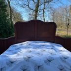 Hoofdbord, Massief Eikenhout thumbnail 12