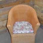 Rotan Armfauteuil thumbnail 6