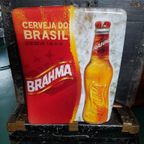 Brahma, Braziliaans Biermerk Lichtreclame, Lichtbak🍻 thumbnail 3