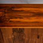 Deens Design Dressoir In Braziliaans Rosewood, 1960S thumbnail 16