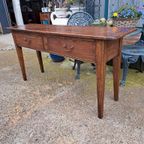 Klassieke Sidetable, Wandtafel, Console, Country Style thumbnail 3