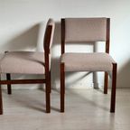 Set Van 4 Stoelen Cees Braakman Pastoe thumbnail 6