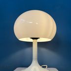 Mushroom Tafellamp Van Dijkstra | Space Age Bureau Licht thumbnail 3