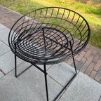 Pastoe Draadkruk Staal thumbnail 8